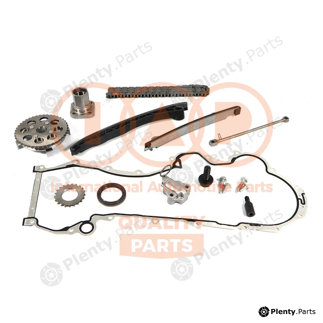 Iap Quality Parts 127-09033K — Timing Chain Kit
