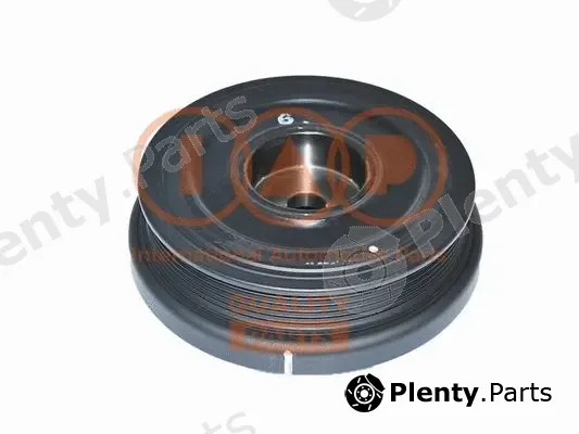 Iap Quality Parts 132-07000 — Belt Pulley, crankshaft
