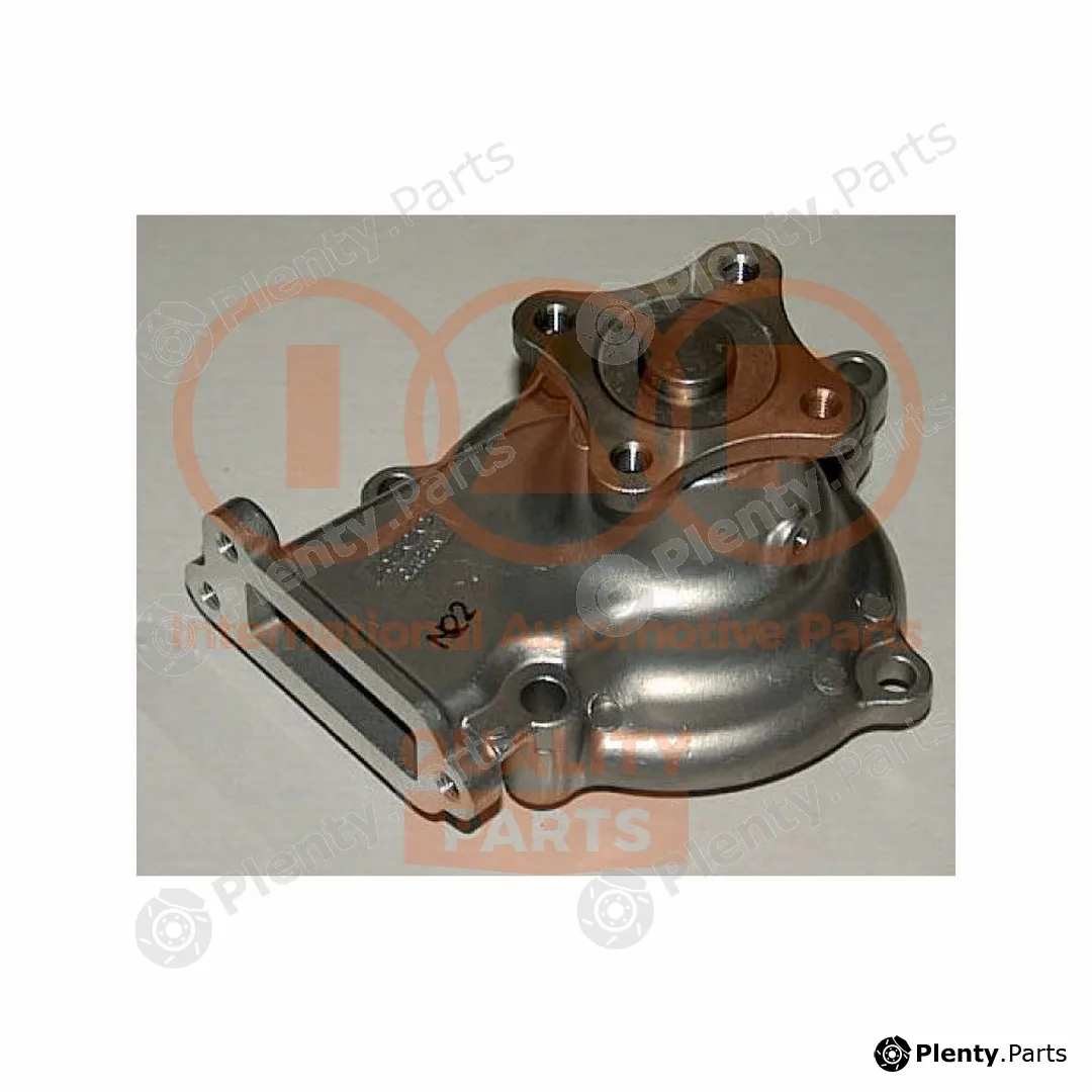 Iap Quality Parts 150-13086 — Water Pump, engine cooling