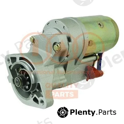 Iap Quality Parts 803-17091 — Starter