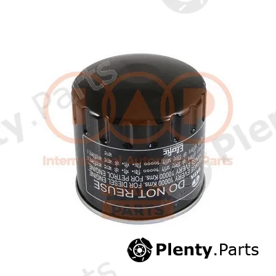 Iap Quality Parts 123-22040G — Oil Filter
