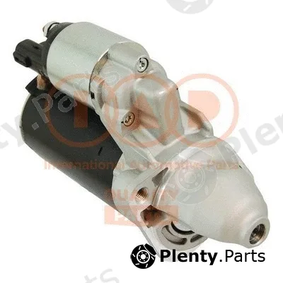 Iap Quality Parts 803-07101 — Starter