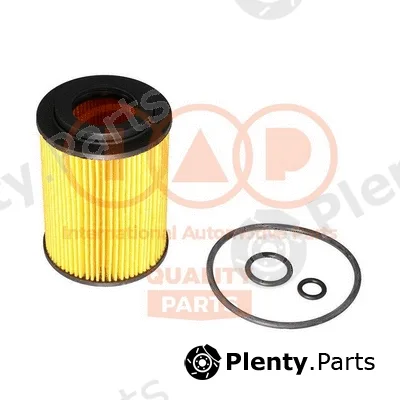 Iap Quality Parts 123-06016 — Oil Filter