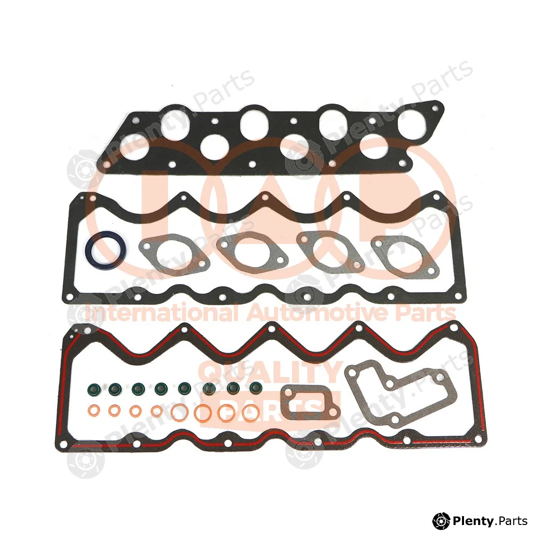 Iap Quality Parts 116-10050 — Gasket Kit, cylinder head