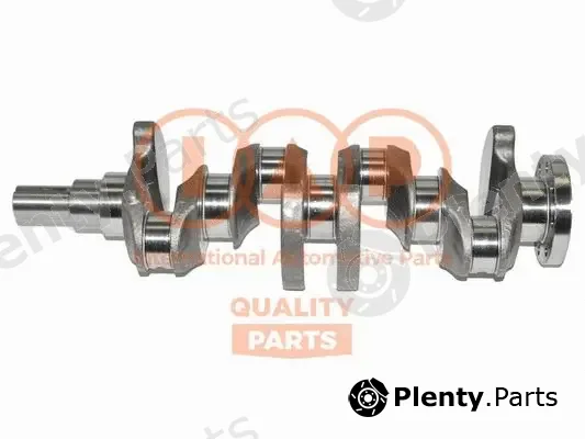 Iap Quality Parts 126-21076G — Crankshaft