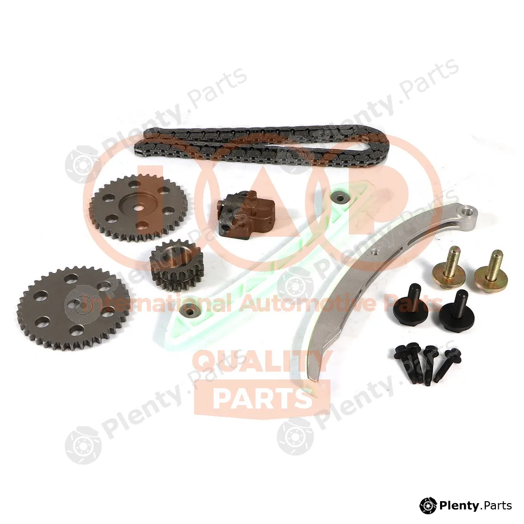 Iap Quality Parts 127-11150K — Timing Chain Kit