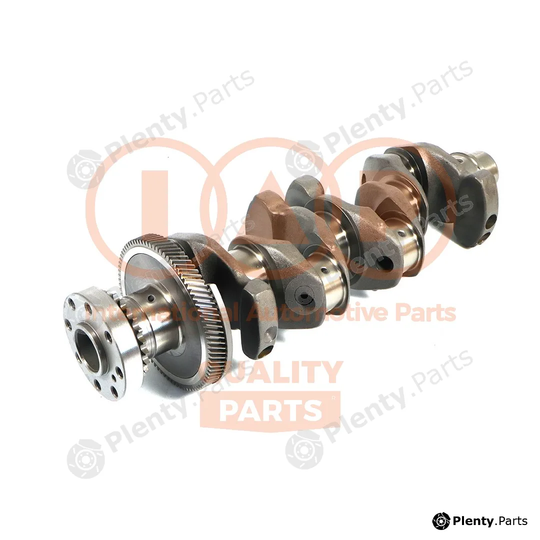 Iap Quality Parts 126-14090 — Crankshaft
