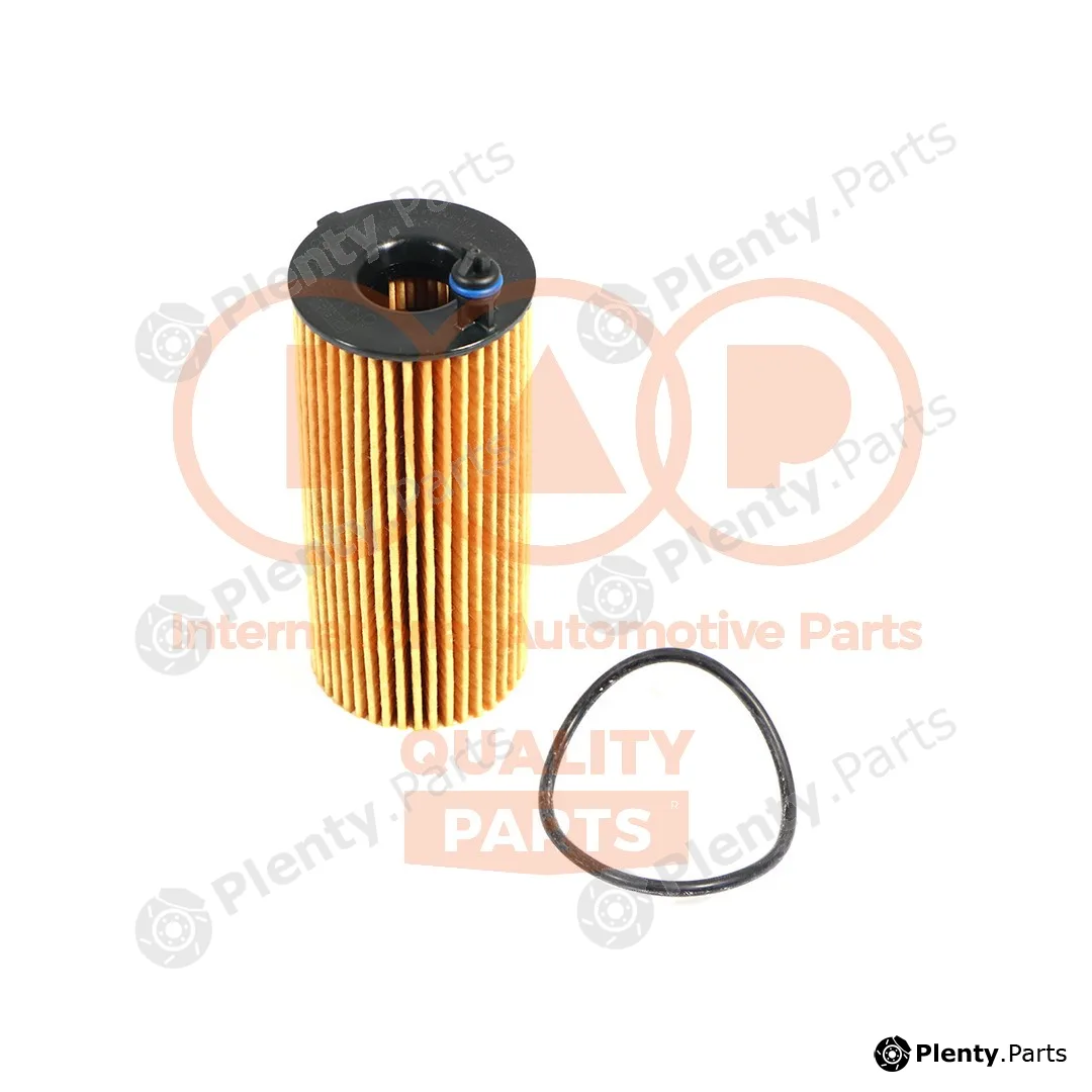 Iap Quality Parts 123-51010 — Oil Filter