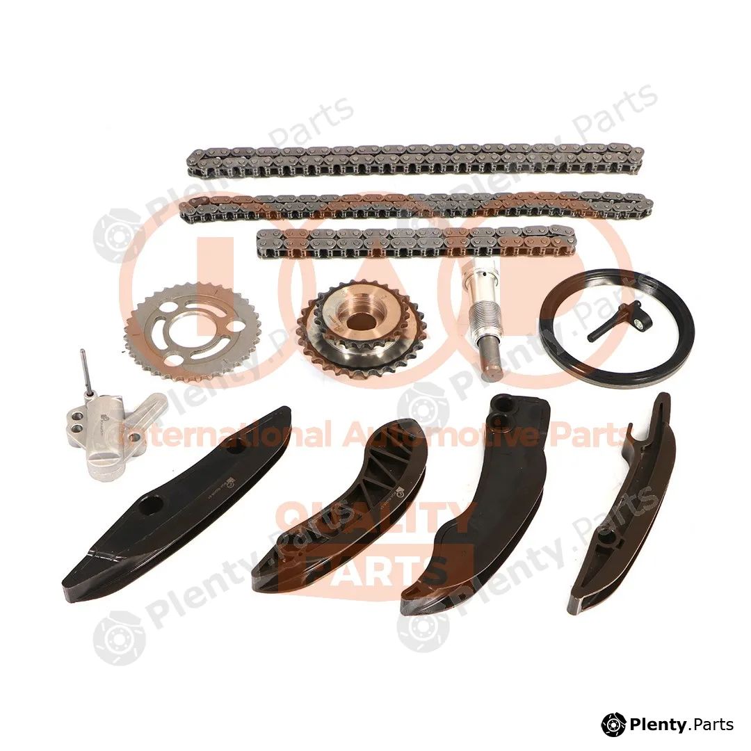 Iap Quality Parts 127-51031K — Timing Chain Kit