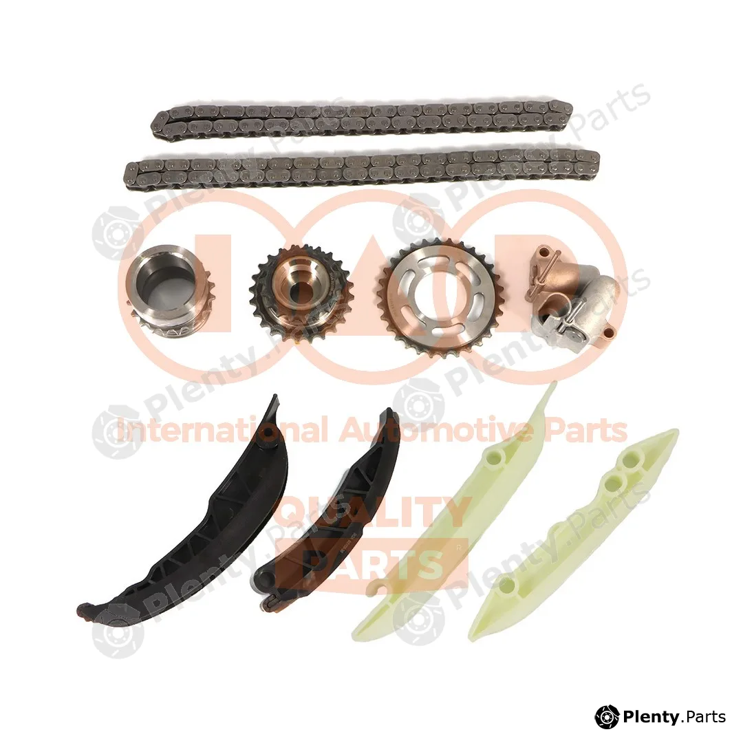 Iap Quality Parts 127-14076K — Timing Chain Kit