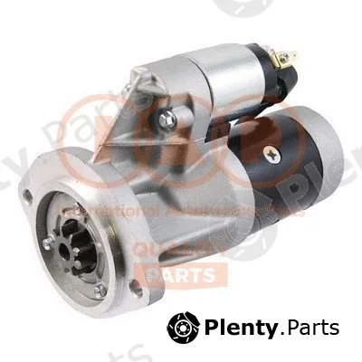 Iap Quality Parts 803-13170 — Starter