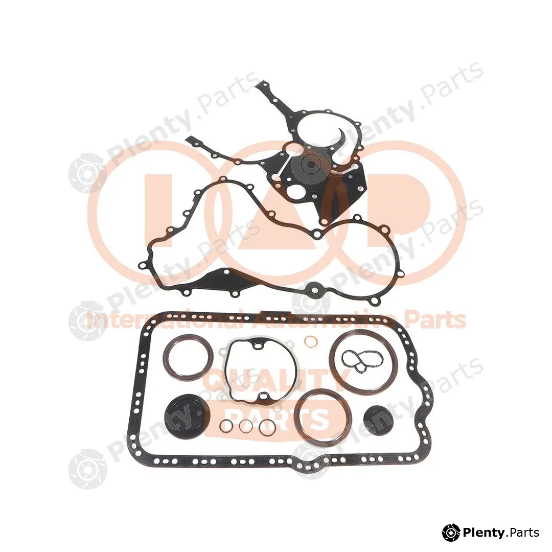 Iap Quality Parts 117-13160 — Gasket Kit, crankcase
