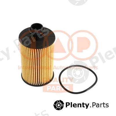 Iap Quality Parts 123-10054 — Oil Filter