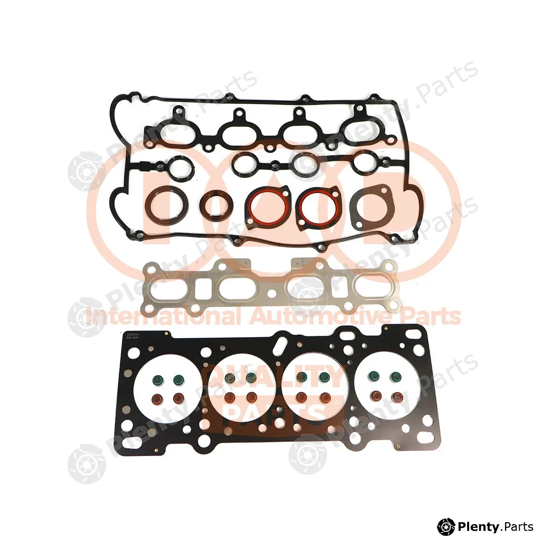 Iap Quality Parts 116-11031 — Gasket Kit, cylinder head