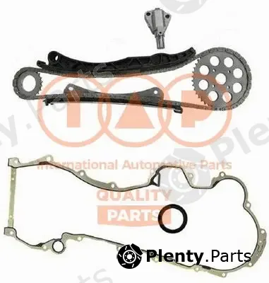 Iap Quality Parts 127-16077KC — Timing Chain Kit