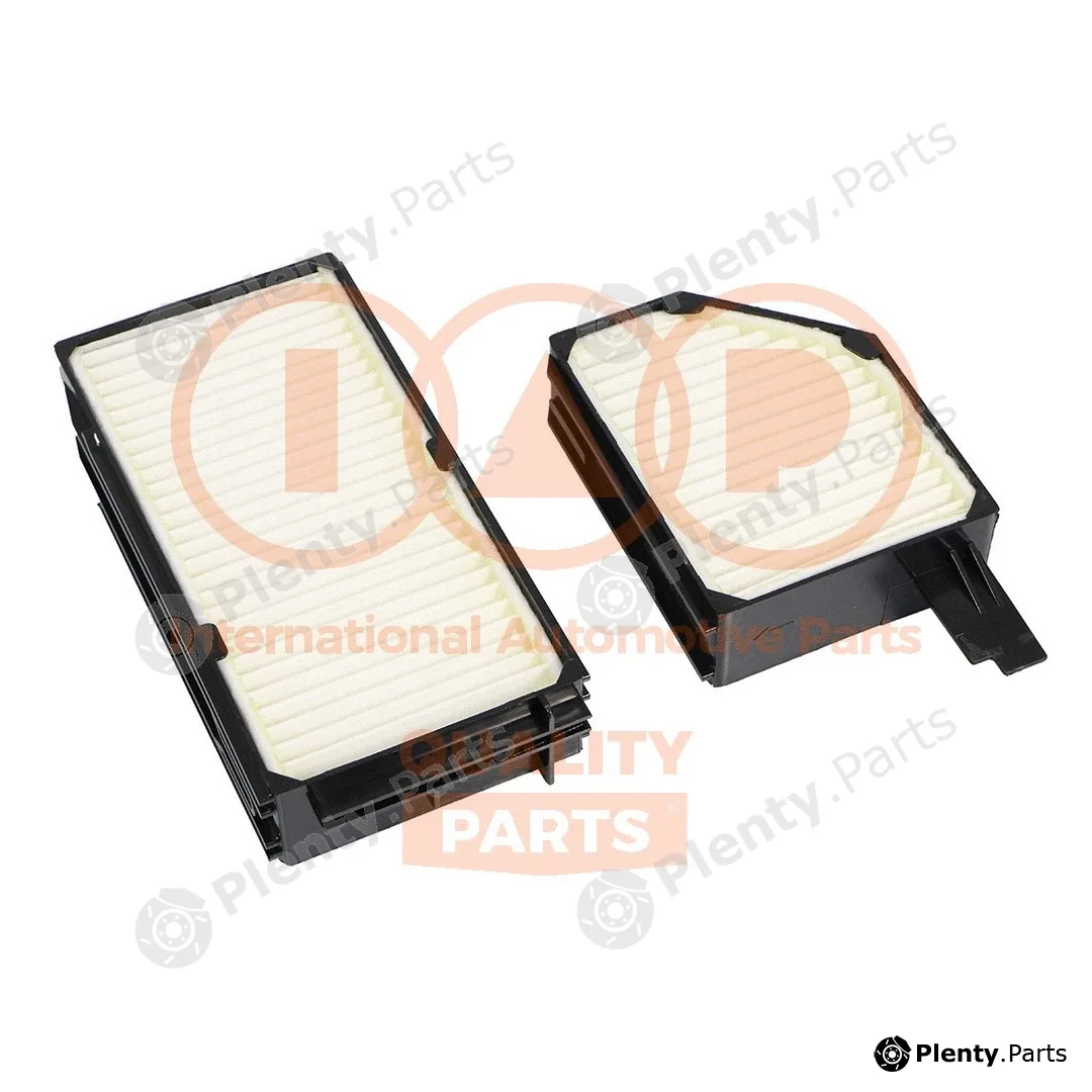 Iap Quality Parts 821-15033 — Filter, cabin air