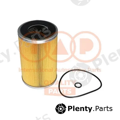 Iap Quality Parts 123-13010 — Oil Filter