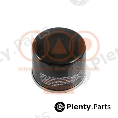 Iap Quality Parts 123-16180 — Oil Filter