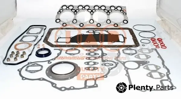 Iap Quality Parts 115-12102 — Full Gasket Kit, engine