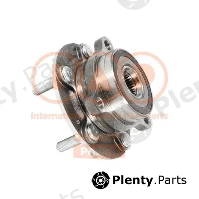 Iap Quality Parts 408-07100K — Wheel Hub