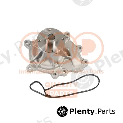 Iap Quality Parts 150-09023 — Water Pump, engine cooling
