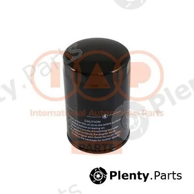 Iap Quality Parts 123-11090 — Oil Filter