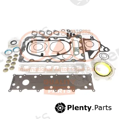 Iap Quality Parts 115-14072 — Full Gasket Kit, engine