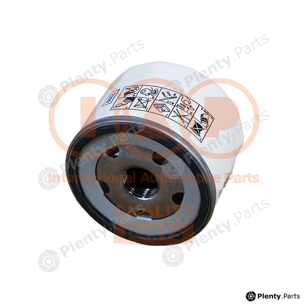 Iap Quality Parts 123-04041 — Oil Filter