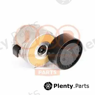 Iap Quality Parts 127-16105 — Deflection/Guide Pulley, V-ribbed belt