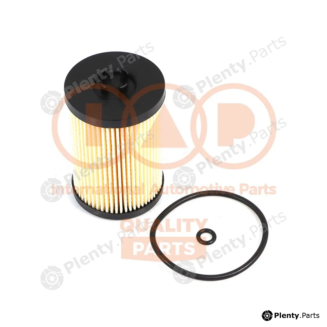 Iap Quality Parts 123-50040 — Oil Filter
