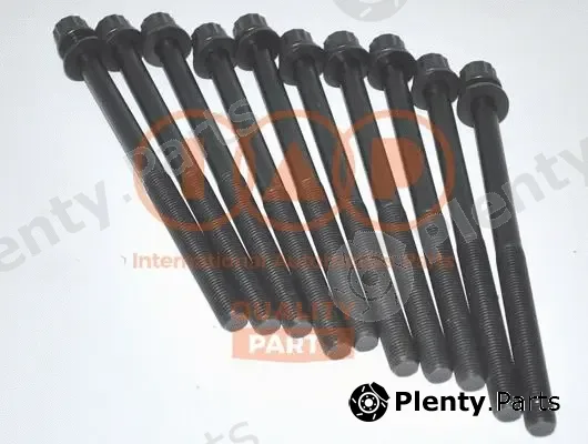 Iap Quality Parts 119-07086G — Cylinder Head Bolt Set