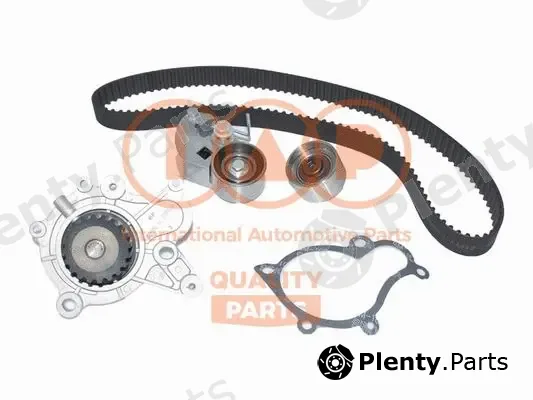 Iap Quality Parts 150-07085K — Water Pump & Timing Belt Kit