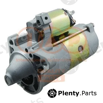 Iap Quality Parts 803-11086 — Starter