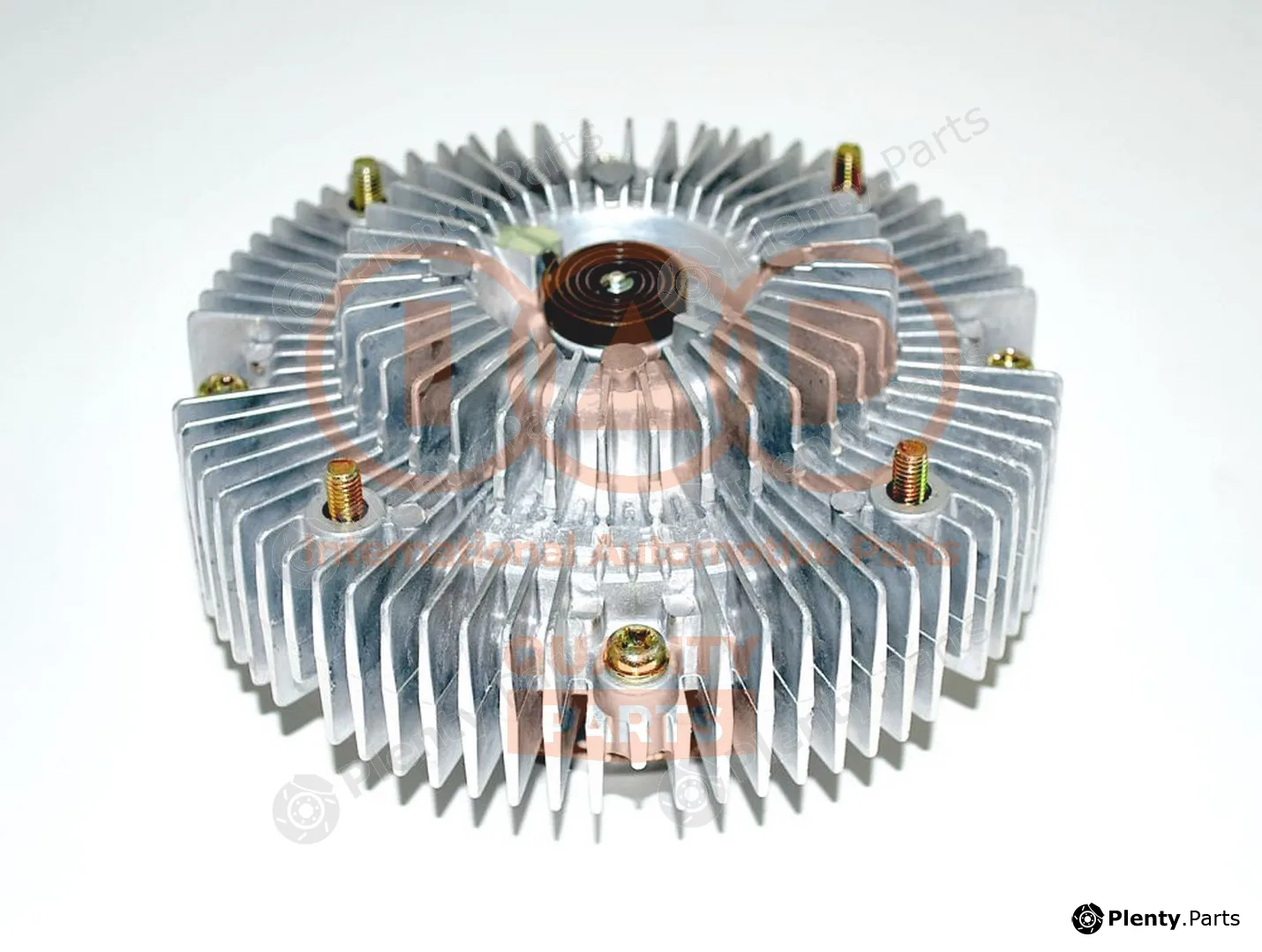 Iap Quality Parts 151-17052 — Clutch, radiator fan