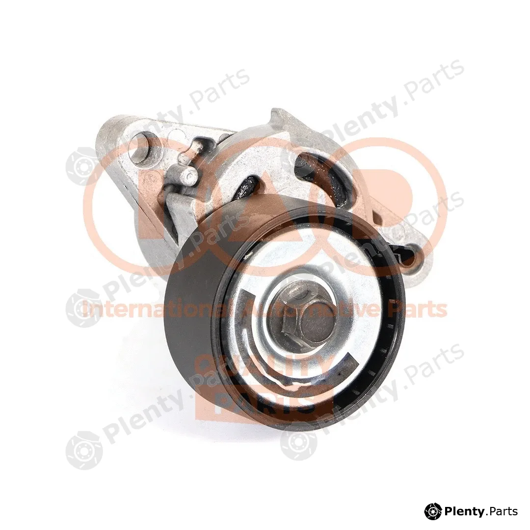 Iap Quality Parts 127-13163 — Deflection/Guide Pulley, V-ribbed belt