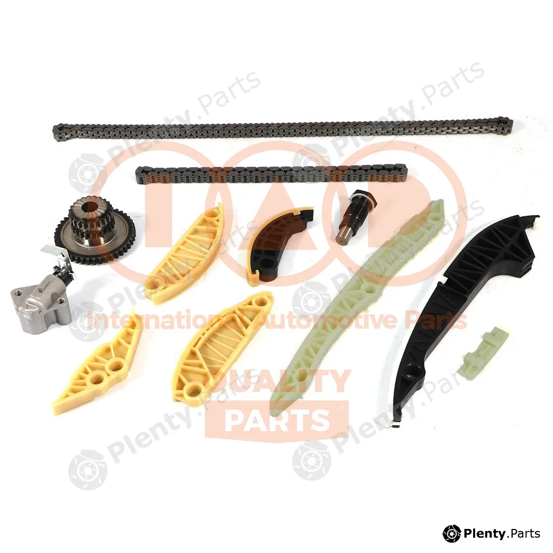 Iap Quality Parts 127-50063K — Timing Chain Kit