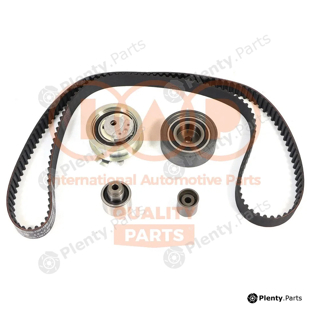 Iap Quality Parts 127-50010K — Timing Belt Kit