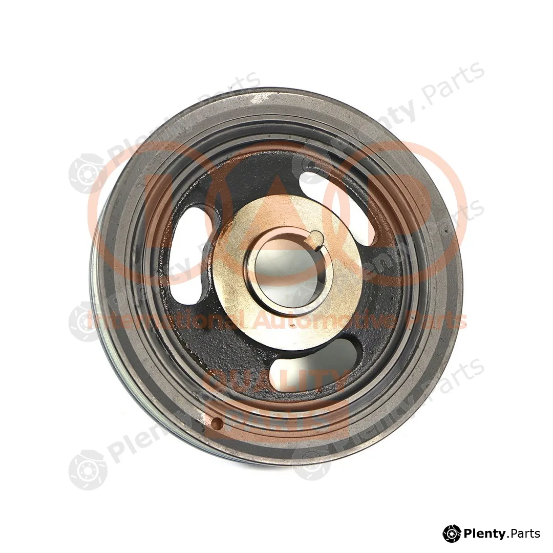 Iap Quality Parts 132-16100 — Belt Pulley, crankshaft