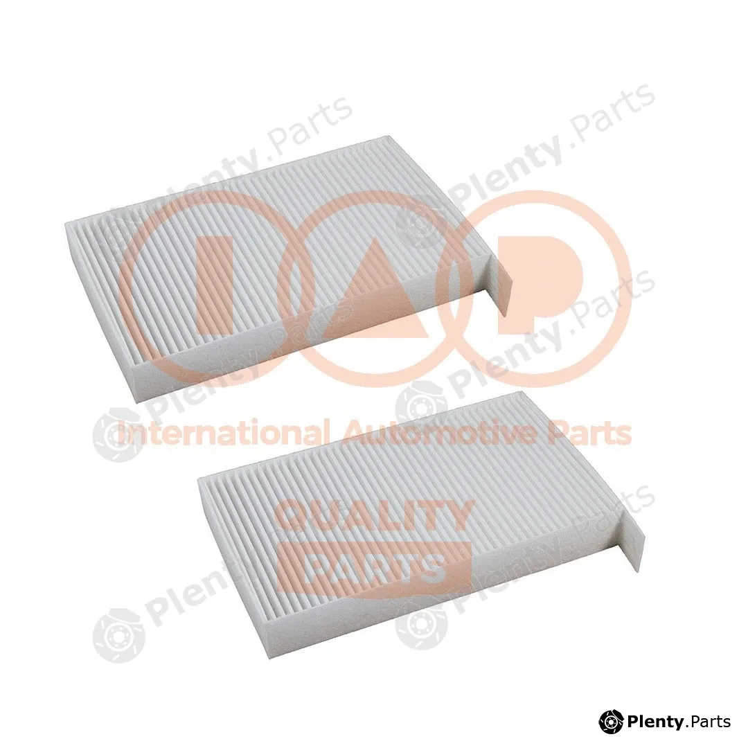 Iap Quality Parts 821-26030 — Filter, cabin air