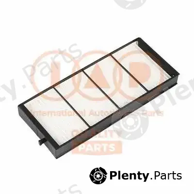 Iap Quality Parts 821-23040G — Filter, cabin air