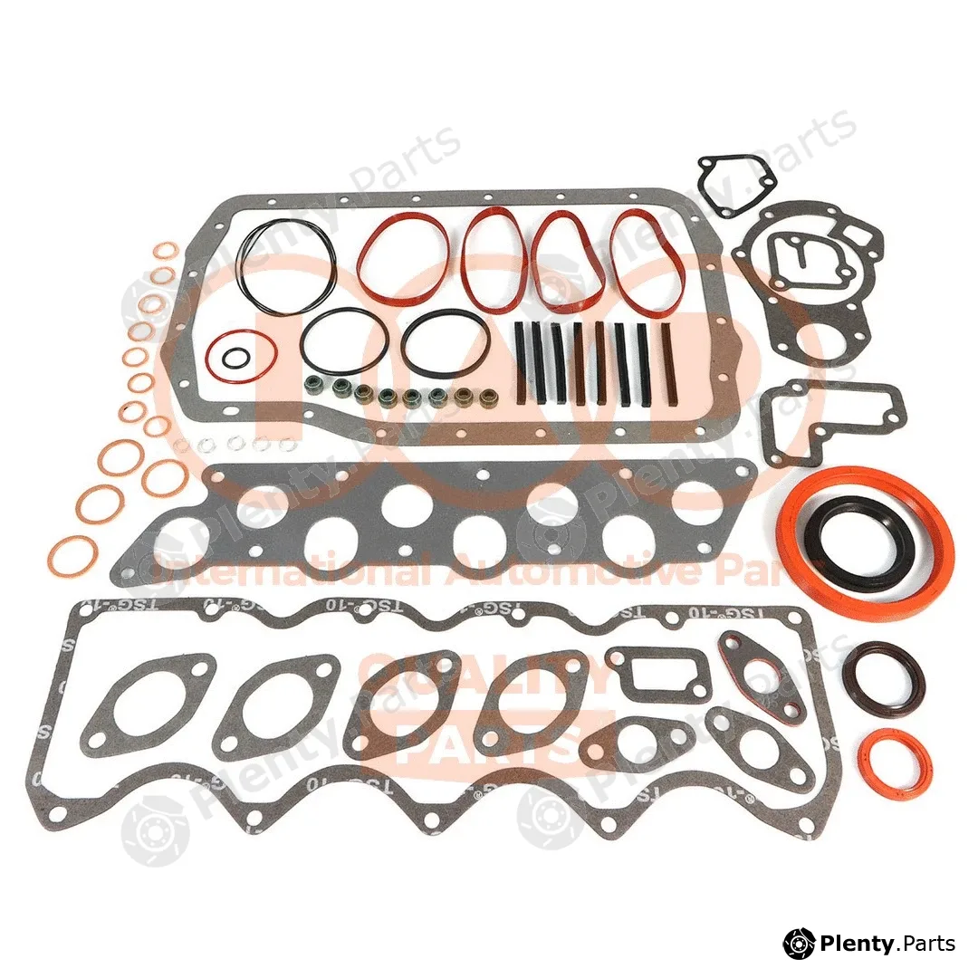 Iap Quality Parts 115-10050 — Full Gasket Kit, engine