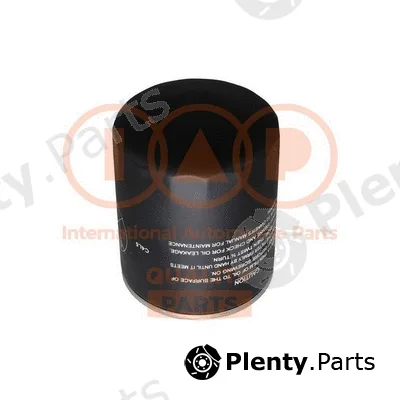 Iap Quality Parts 123-22010 — Oil Filter