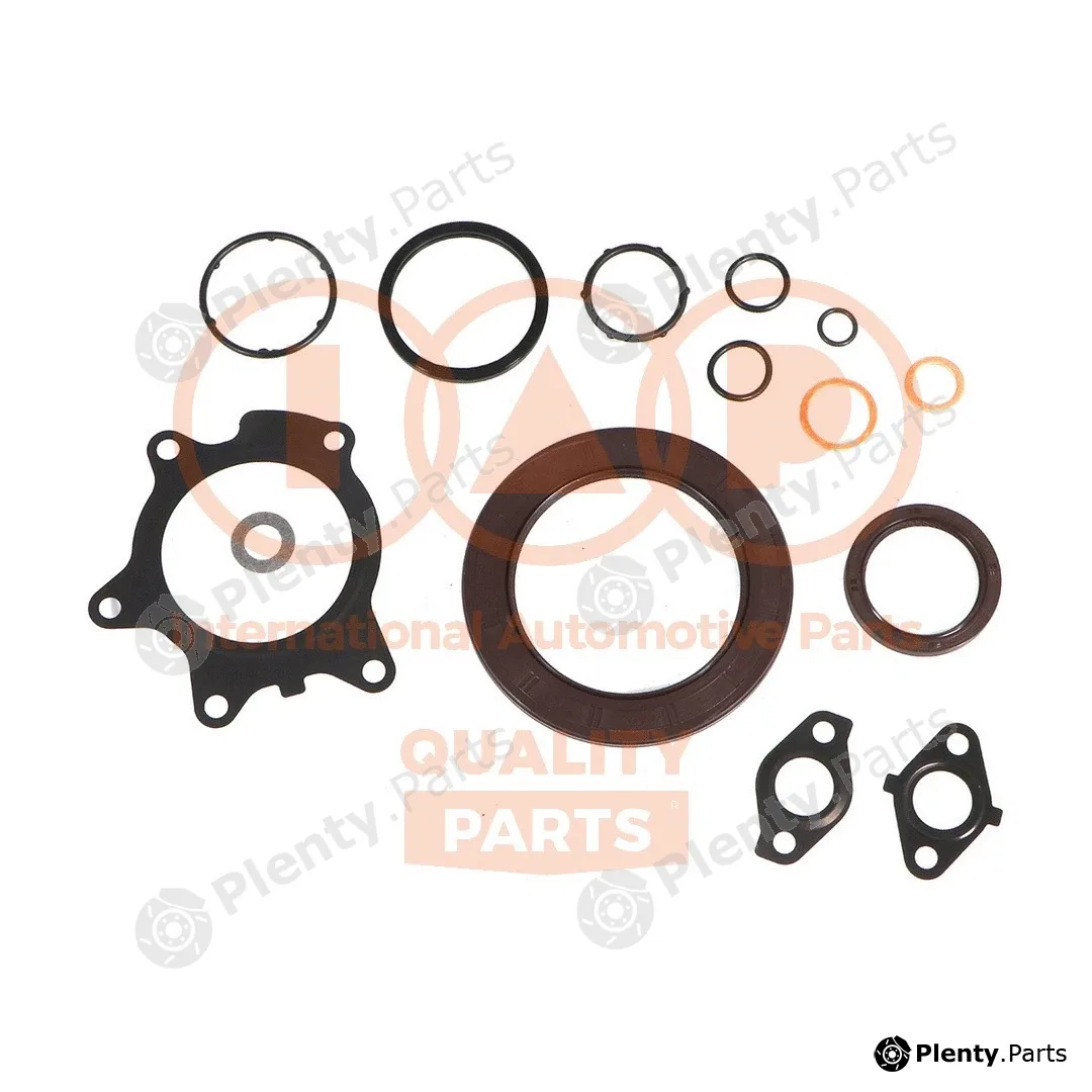 Iap Quality Parts 117-17003 — Gasket Kit, crankcase