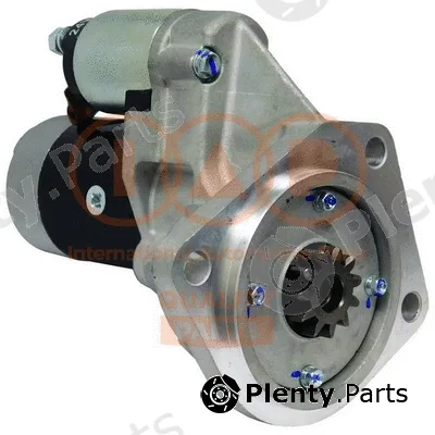Iap Quality Parts 803-13034 — Starter