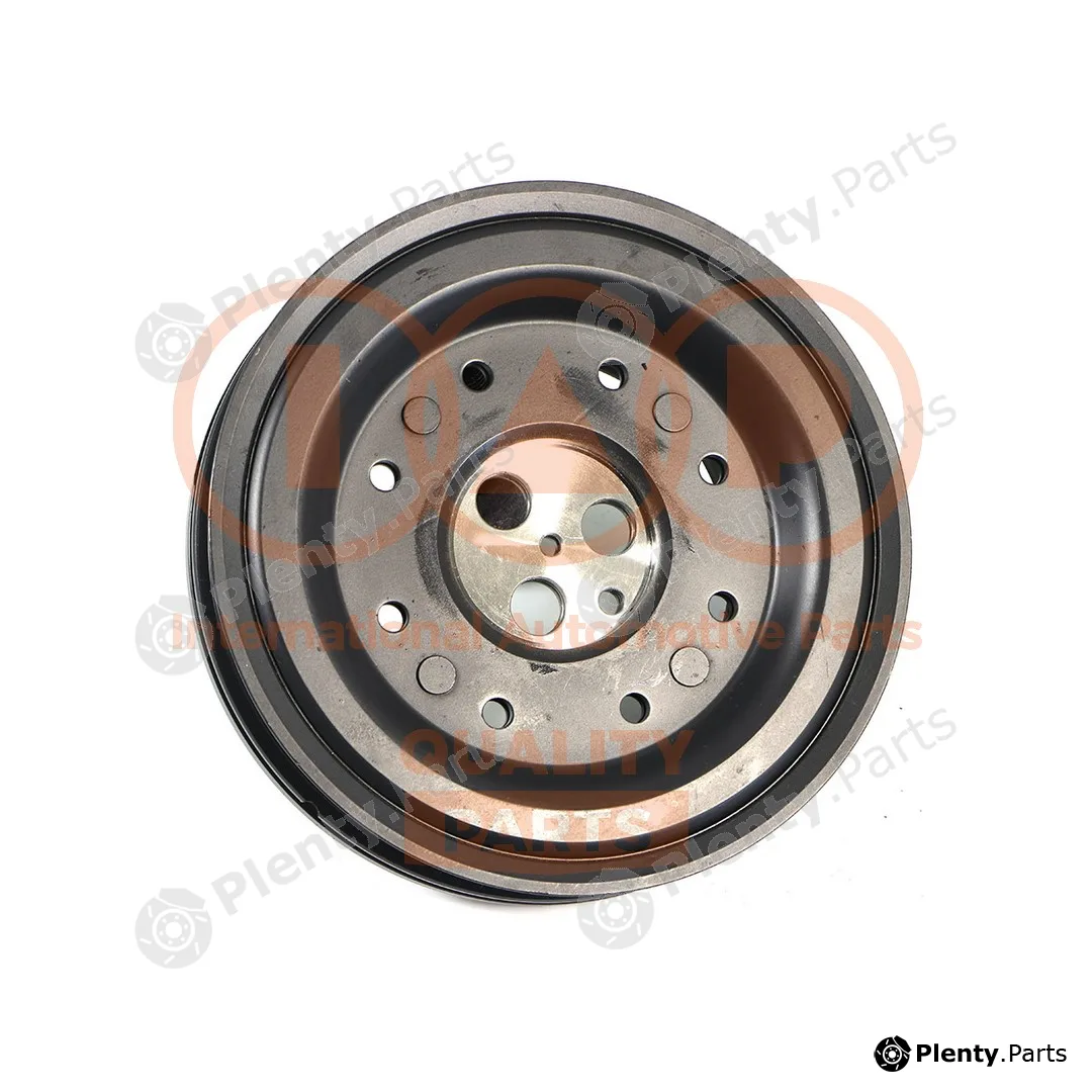 Iap Quality Parts 132-04052 — Belt Pulley, crankshaft