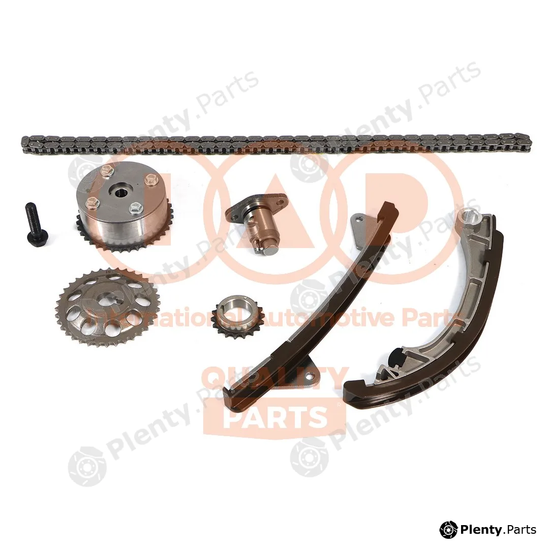 Iap Quality Parts 127-17082KC — Timing Chain Kit