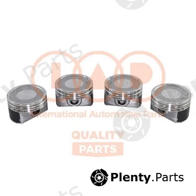 Iap Quality Parts 101-25040 — Piston
