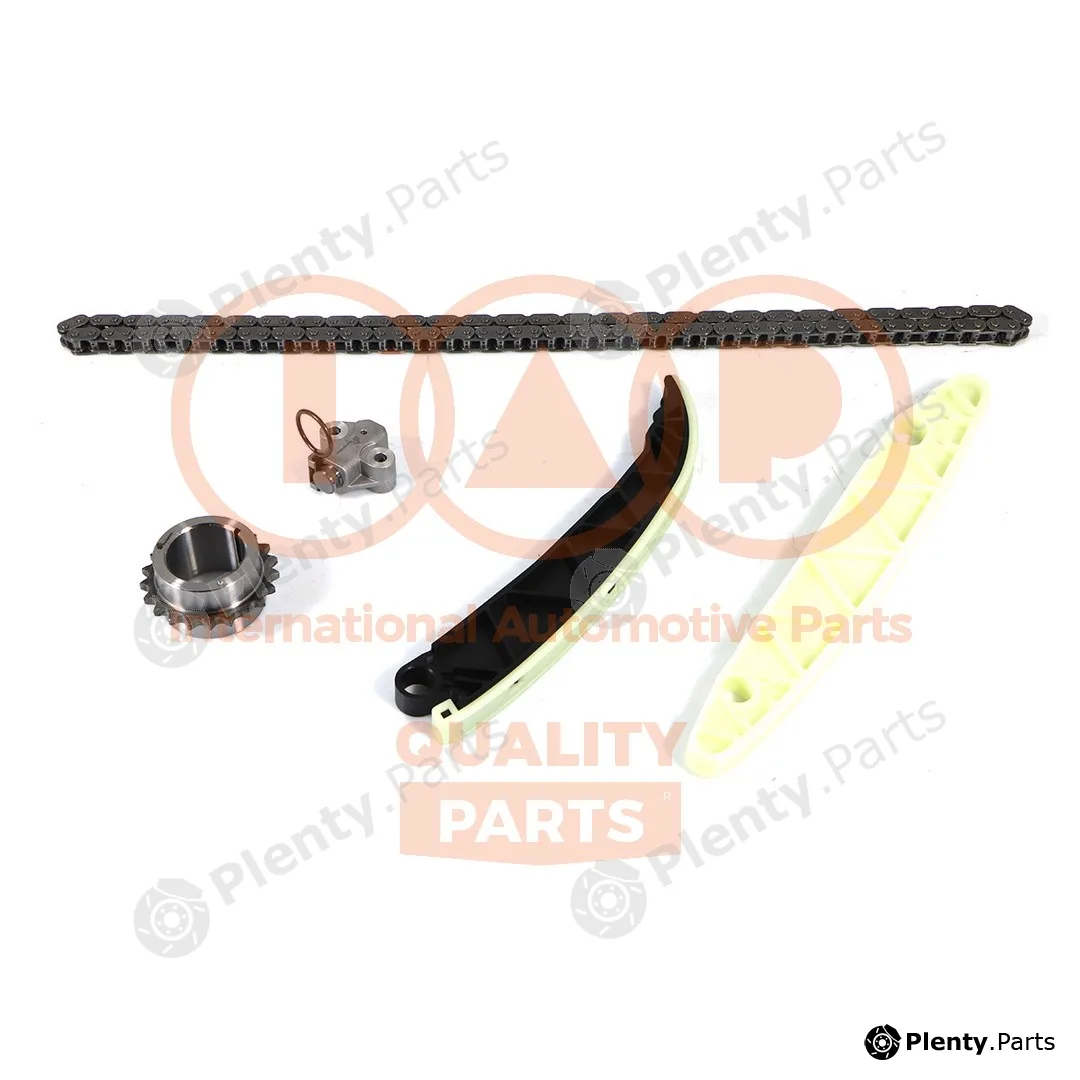 Iap Quality Parts 127-20093KP — Timing Chain Kit