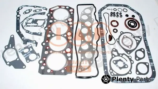 Iap Quality Parts 115-12020 — Full Gasket Kit, engine