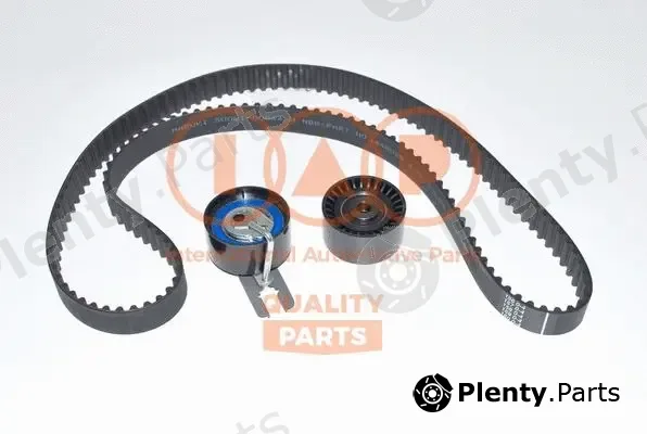 Iap Quality Parts 127-17007K — Timing Belt Kit